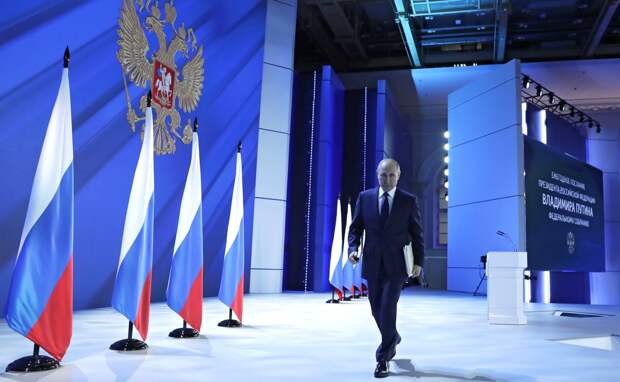 Россия сосредотачивается: о чем не сказал Путин в послании и почему