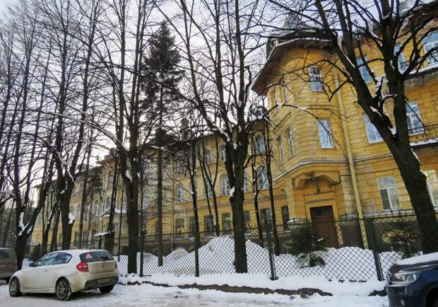 Петербург Политехнический путешествия, факты, фото