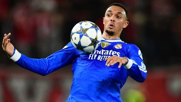 "Манчестер Сити" нацелился на Трента Александер-Арнольда из мадридского "Реала"