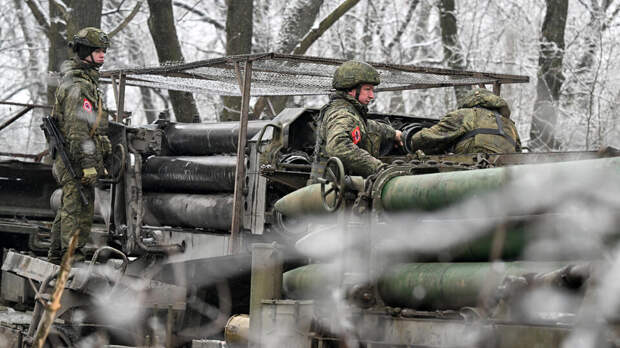 Российские войска освободили Купянск-Узловой