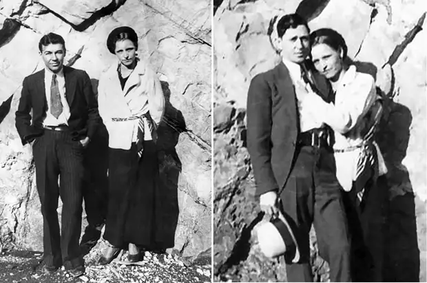 Бонни и клайд реально. Бонни и Клайд. Бонни и Клайд фото реальные. Bonnie Parker and Clyde Barrow.