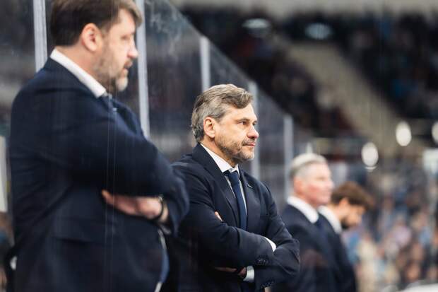 «Здоровья у казанцев побольше». Квартальнов подвел итог серии с «Ак Барсом»