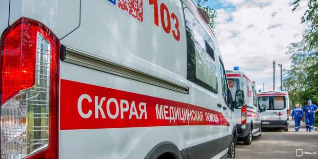 В проезде Кадомцева в руках у подростка разорвалась страйкбольная граната