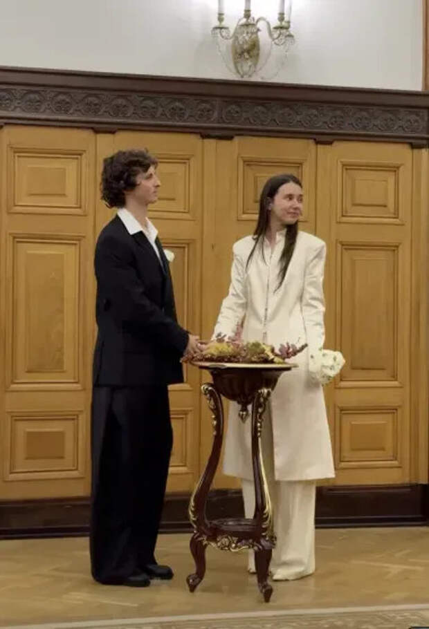 Олег Кольский и Елена Кончаловская