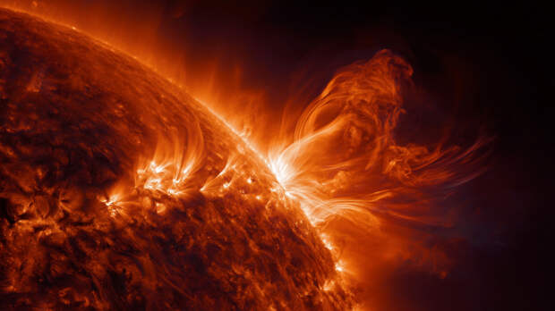 Без резких всплесков? Насколько сильной ожидается магнитная буря 7 января