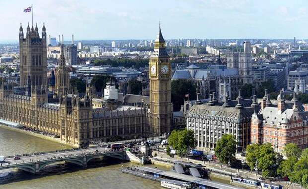 Англосаксы пустят русских олигархов по миру