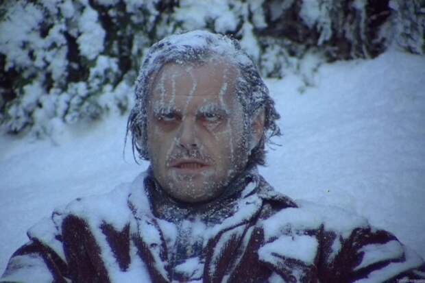 Прошедшая ночь в Москве стала самой холодной с начала зимы