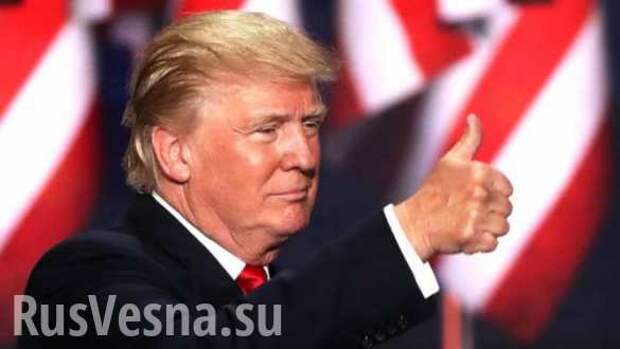 Британцы делают ставки на скорый импичмент президента Трампа | Русская весна