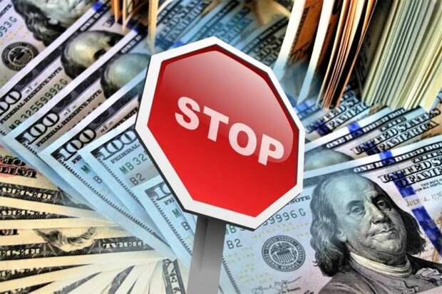 Новые санкции США: Мосбиржа прекращает торги долларом и евро