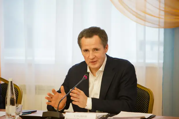 Глава Белгородской области сообщил о пожаре на складе боеприпасов