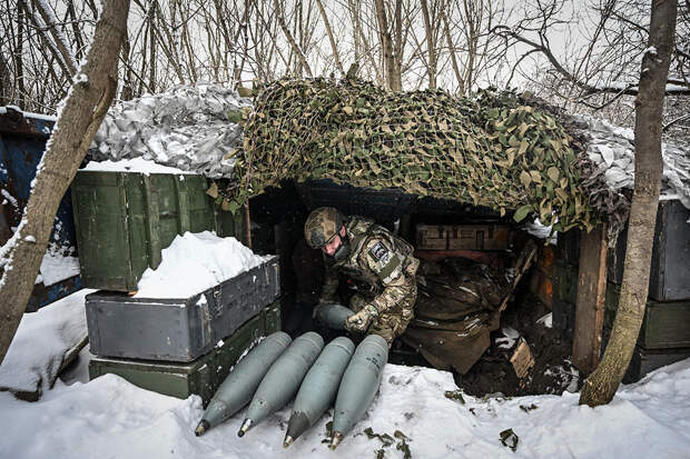 Российские бойцы притворились украинцами и уничтожили группу ВСУ