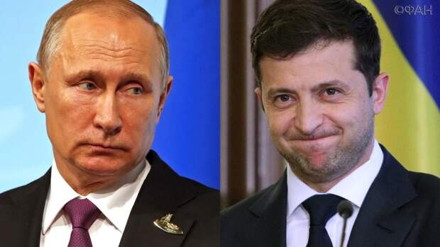 Зеленский дозвонился до Путина Зеленский дозвонился до Путина