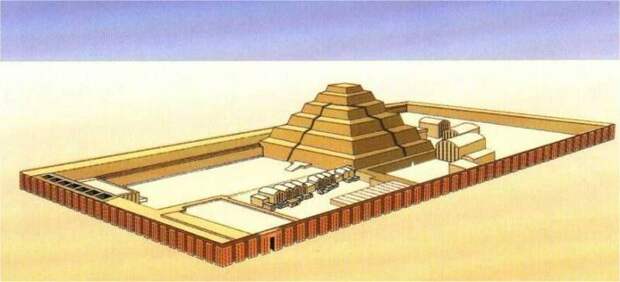 Война, золото и пирамиды. Часть первая. Что было до пирамид?