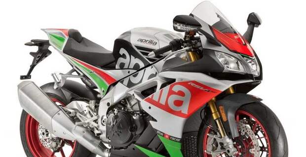 Intermot 2016: Итльянская компания Aprilia представила два обновленных байка RSV4 RF и RSV4 RR 2017