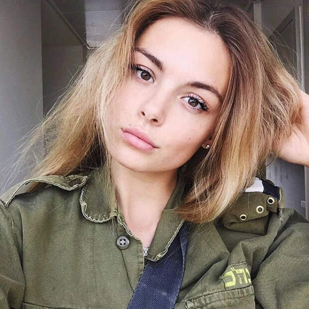 Israeli Army Is The Most Beautiful Army In The World (43 pics)