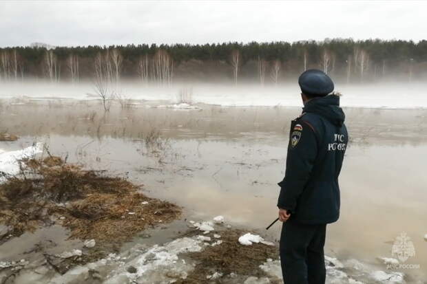 Жителей одного российского региона предупредили о масштабном половодье