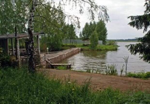 Рыболовное эльдорадо