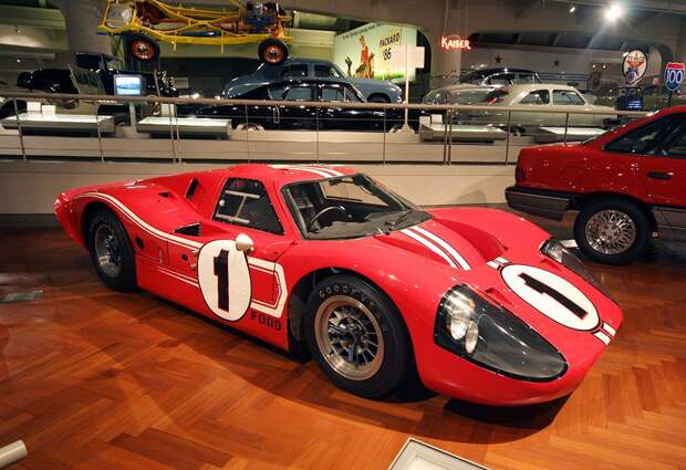 Американская история Американская история