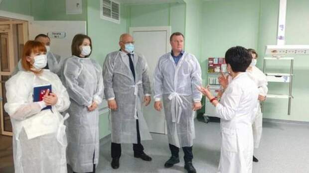 В поле зрения кубанских депутатов остаются вопросы оказания медпомощи детям