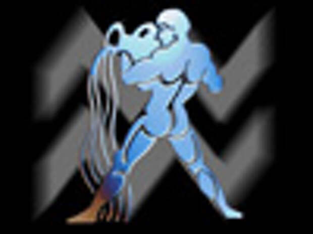 знак зодиака Водолей (август)