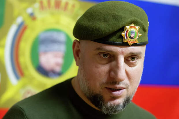 «Они обкатывают оружие на нас»: Алаудинов заявил, что страны ЕС превратили зону СВО в полигон для новых технологий