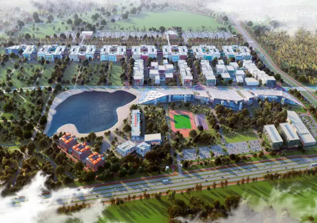 Кампус СПбГУ добрался до градсовета. Посмотрите, что хотят построить в Пушкинском районе