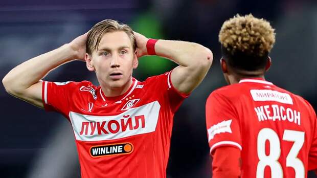 Умяров: «Спартак» много забивает, но пропускать столько непозволительно. Прибавлять нужно во всем»