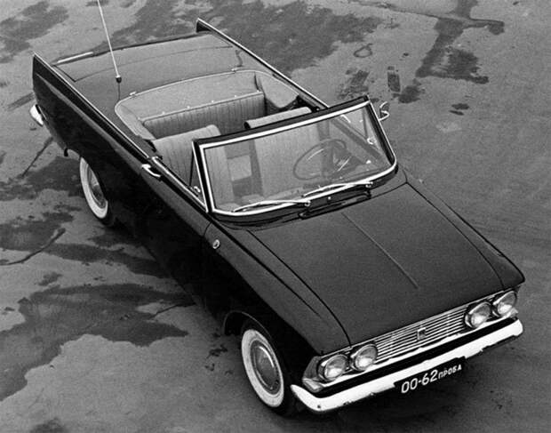 АЗЛК Москвич 408 «Турист» (1964 год) АЗЛК Москвич 408 «Турист» (1964 год)
