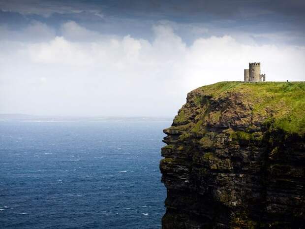 Башня О'Брайена (O'Brien's Tower)