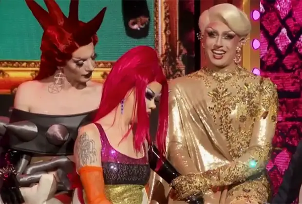 Drag Race Reunion: Daya Betty Breaks Down, Plus 9 Other Key Moments