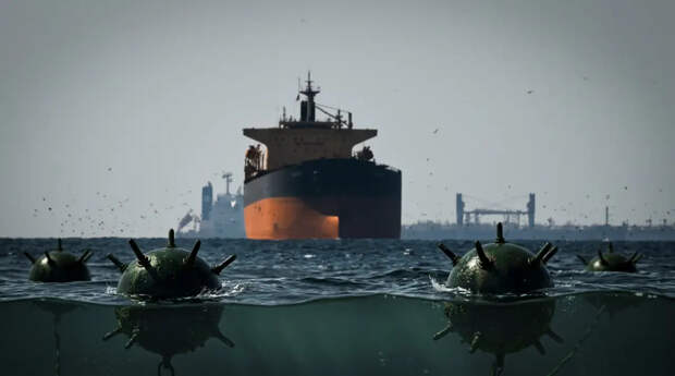 Минный Апокалипсис – это реальность