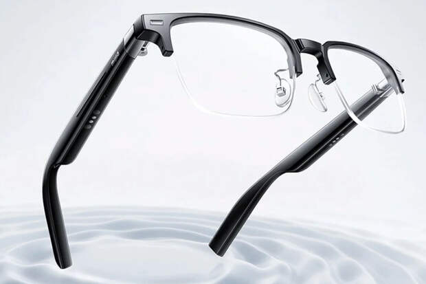 Xiaomi выпустила смарт-очки Mijia Smart Audio Glasses с ультразвуковыми динамиками
