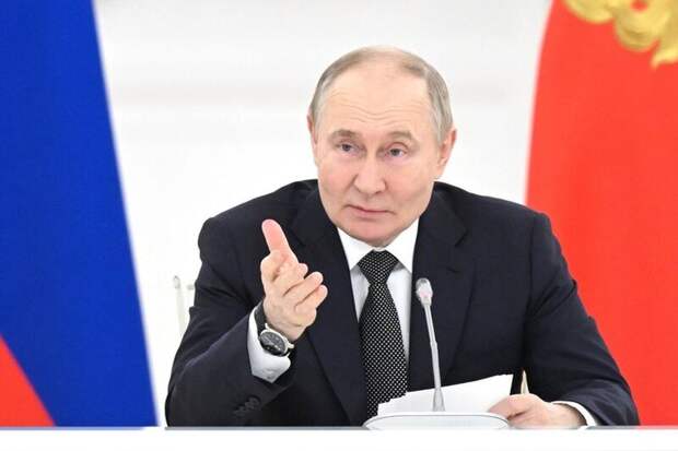 Президент России назначил нового специального представителя по связям с международными организациями