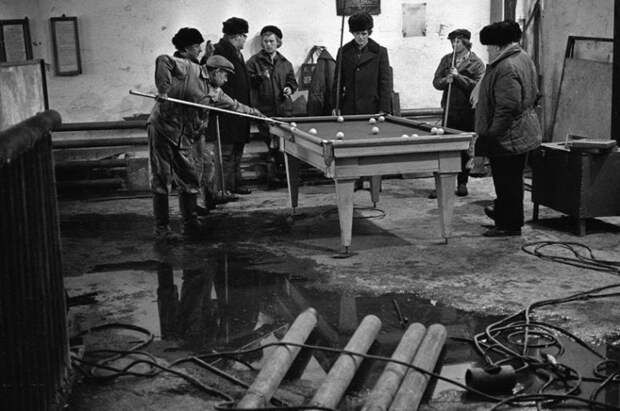 Жизнь обычного человека в СССР - Фото