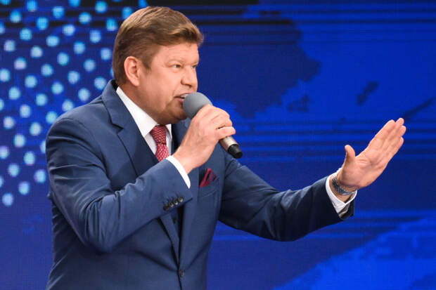 Губерниев: если бы решал я, то показывал бы Олимпиаду в России