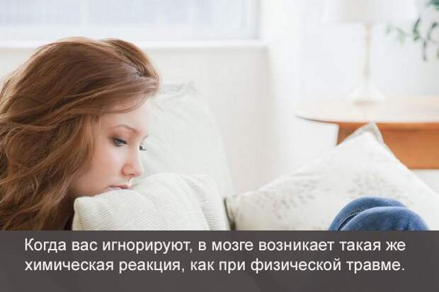 Поразительные факты о чувствах и поведении человека