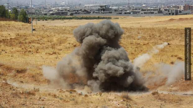 США переводят стрелки: заявление коалиции о сбитом самолете ВВС Сирии