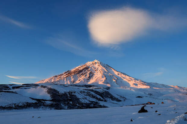 На Камчатке пропала связь с тургруппой из семи человек, их ищут спасатели