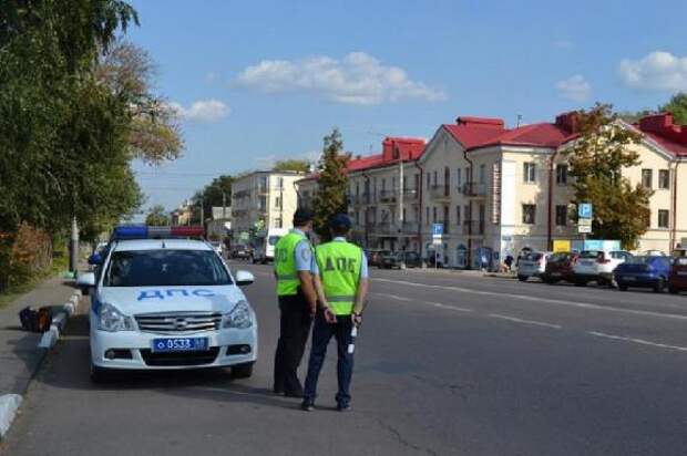 В выходные автоинспекторы проверят тамбовских водителей на трезвость