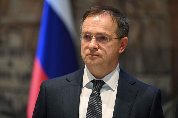 Мединский: воссоединение Крыма с Россией было предопределено исторически