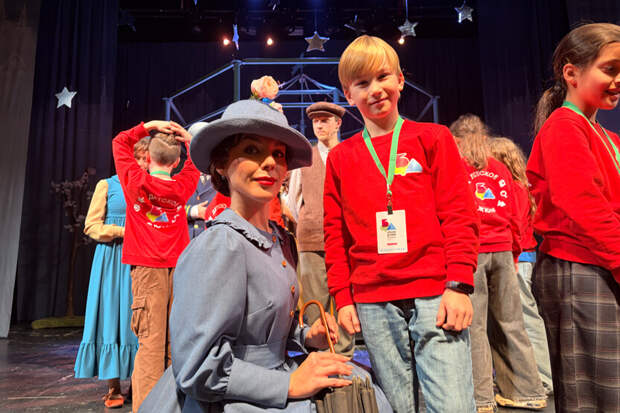 Дети выбрали лучшие спектакли, фильмы, мультики и книги