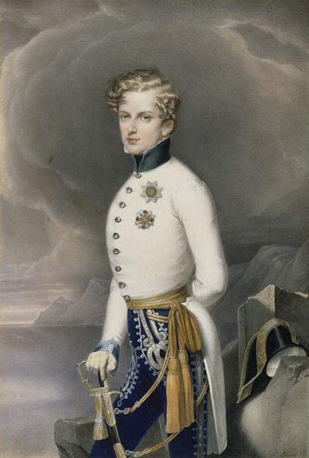 Наполеон II. Источник: wikipedia.org