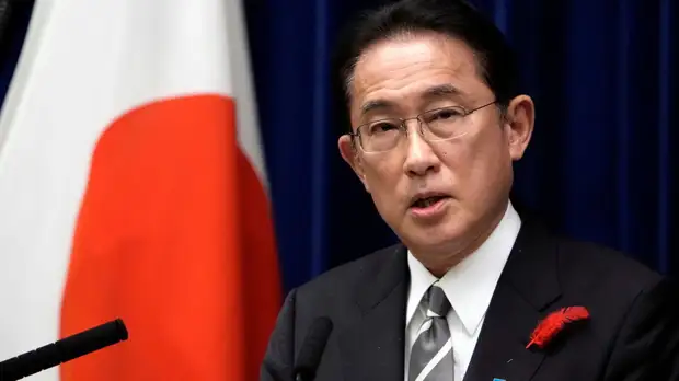 Правительство Японии ушло в отставку