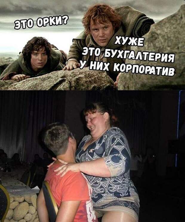 Прикольные и смешные картинки