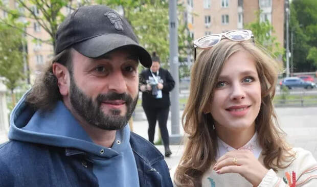 Лиза Арзамасова и Илья Авербух назвали новорожденную дочь Лией