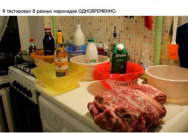 Выбираем мясо на шашлыки