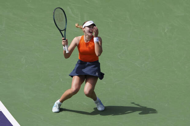 Теннисистка Андреева заявила, что ждет новой встречи с канадкой Мбоко