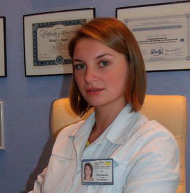 Елизавета Киселева, эндокринолог, диетолог