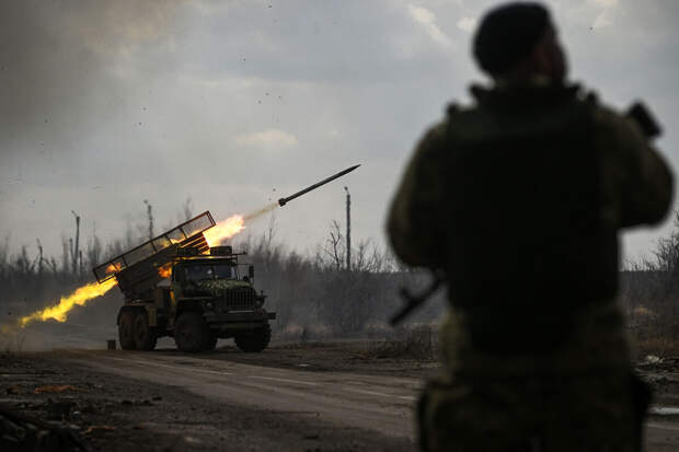 МО РФ: военные поразили пункт дислокации формирования "Сонечко" ГУР Украины