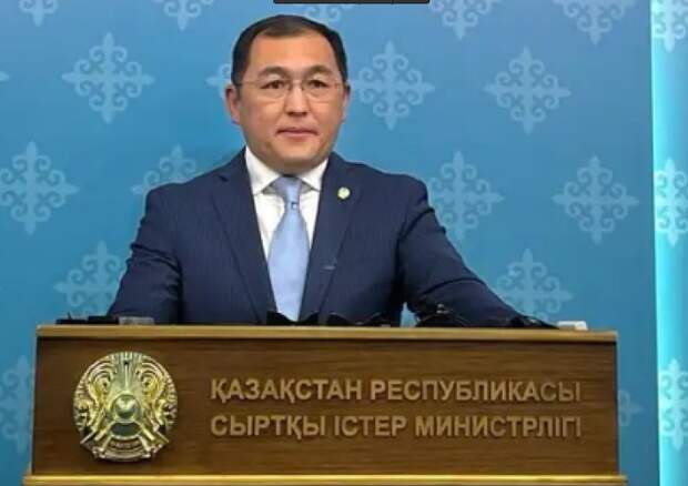 Казахастан осудил Зеленского за использование центральноазиатских СМИ в своей антироссийской пропаганде